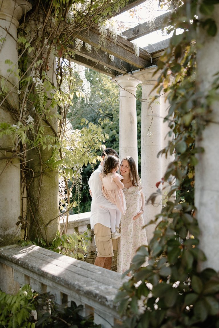 Hampstead Maternity Session